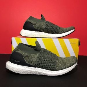 🆕 Adidas UltraBoost Laceless